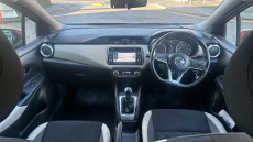 Nissan Micra 0.9 IG-T N-Connecta 5dr Petrol Hatchback
